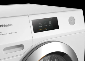 Miele Lavatrici | WCR870WPS PWash2.0&TDosXL&WiFi bianco loto