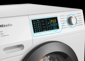 Miele Lavatrici | WDD 131 WPS GuideLine bianco loto