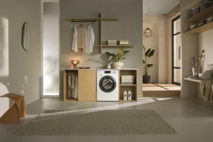 Miele Lavatrici | WDD 131 WPS GuideLine bianco loto