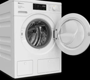 Miele Lavatrici | WEB685 WCS 125 Edition bianco loto