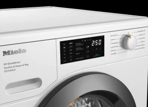 Miele Lavatrici | WEB685 WCS 125 Edition bianco loto