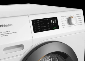 Miele Lavatrici | WEB395 WCS 125 Edition bianco loto
