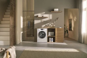Miele Lavatrici | WEB395 WCS 125 Edition bianco loto