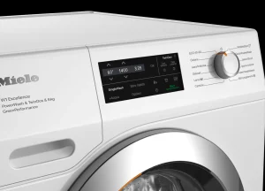 Miele Lavatrici | WEH875 WCS PWash&TDos&8kg bianco loto