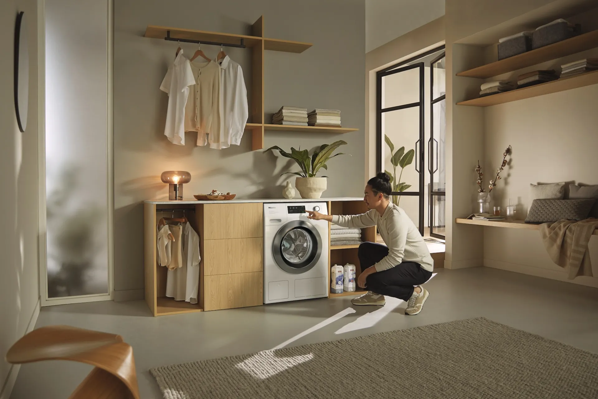 weh_wcs_pwashtdoskg_bianc_4.webp Miele Lavatrici | WEH875 WCS PWash&TDos&8kg bianco loto