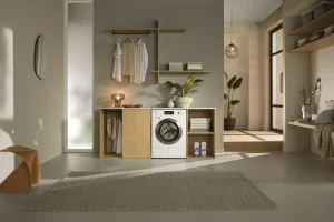 Miele Lavatrici | WEH875 WCS PWash&TDos&8kg bianco loto