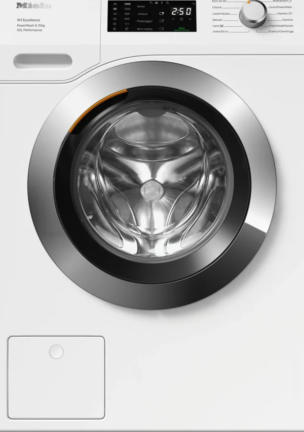 Miele Lavatrici | WEK375 WPS PWash&10kg bianco loto