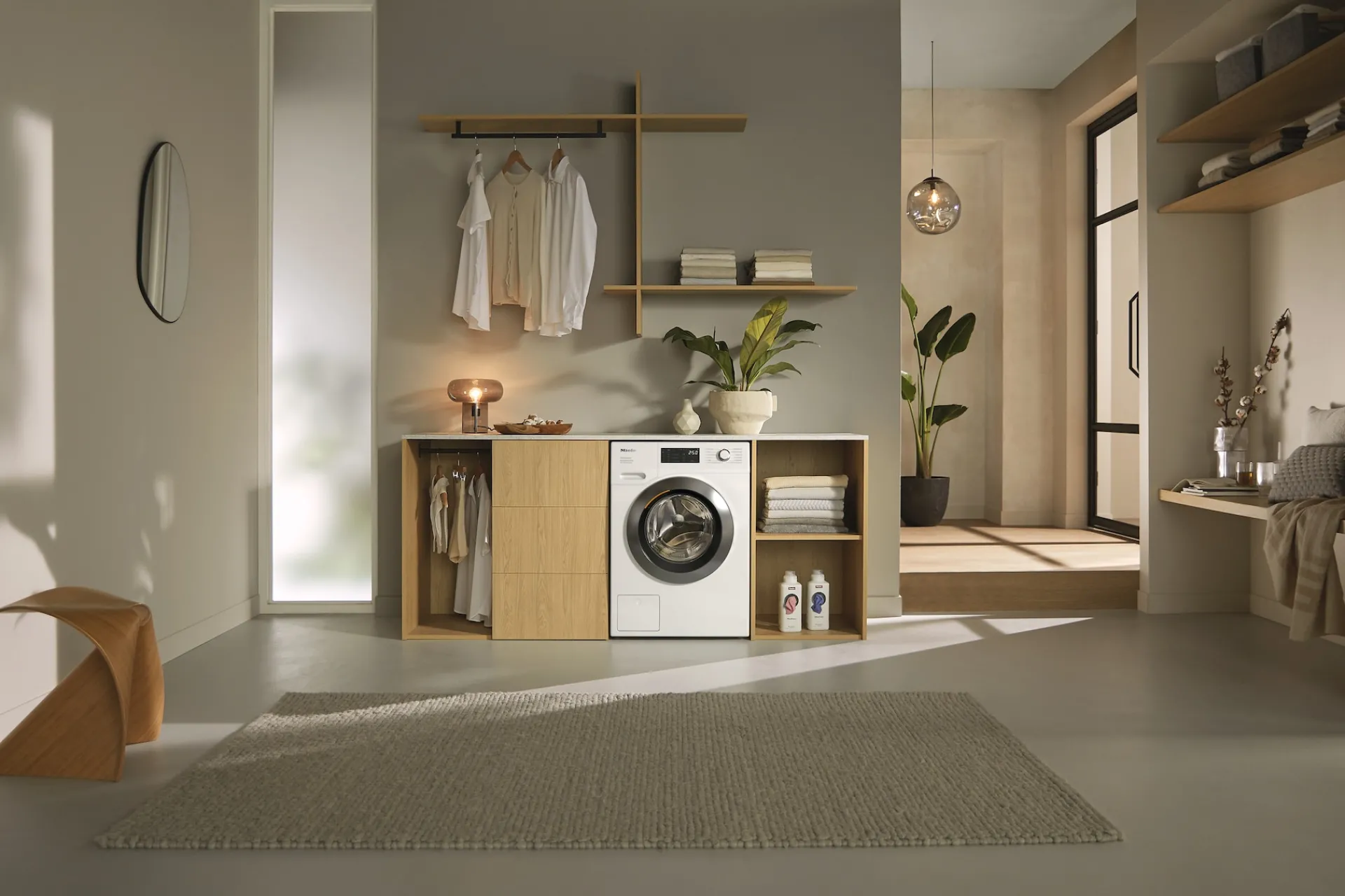 wek_wps_pwashkg_bianco_lo_3.webp Miele Lavatrici | WEK375 WPS PWash&10kg bianco loto