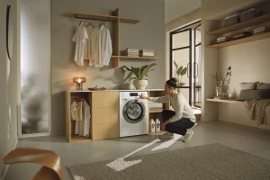 Miele Lavatrici | WEK375 WPS PWash&10kg bianco loto