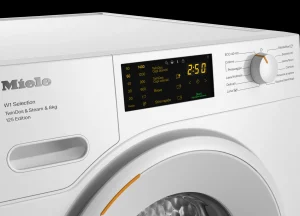 Miele Lavatrici | WSB683 WCS 125 Edition bianco loto
