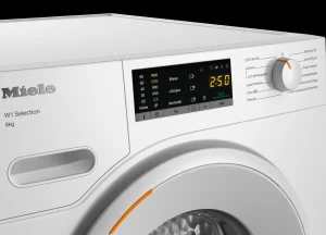 Miele Lavatrici | WSB103 WCS 8kg bianco loto