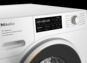 Miele Lavatrici | WSI883 WCS 125 Gala Edition bianco loto