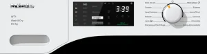 Miele Lavasciuga | WTD160 WCS 8/5 kg bianco loto