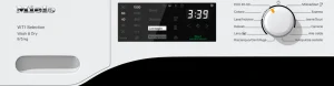 Miele Lavasciuga | WTD163 WCS 8/5 kg bianco loto