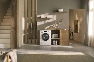 Miele Lavatrici | WWB680 WCS 125 Edition bianco loto