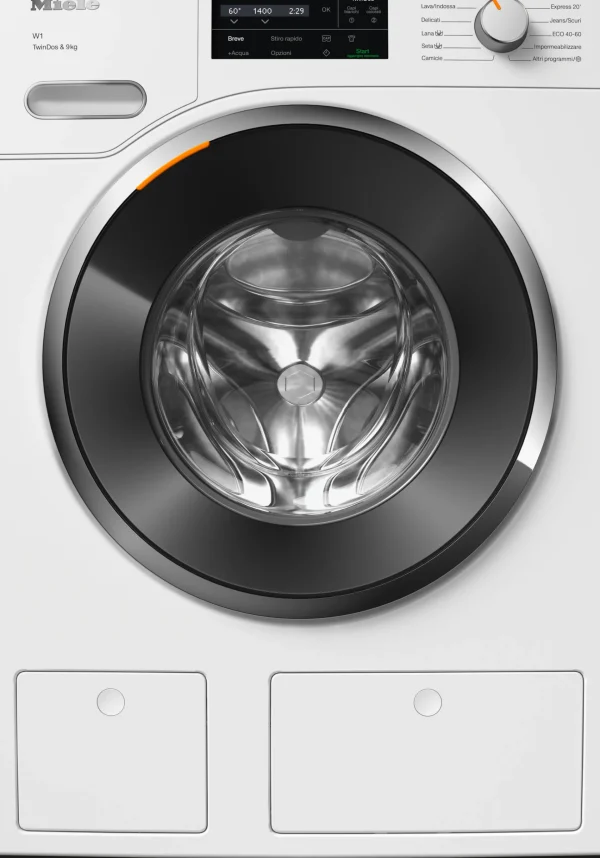Miele Lavatrici | WWG660 WCS TDos&9kg bianco loto