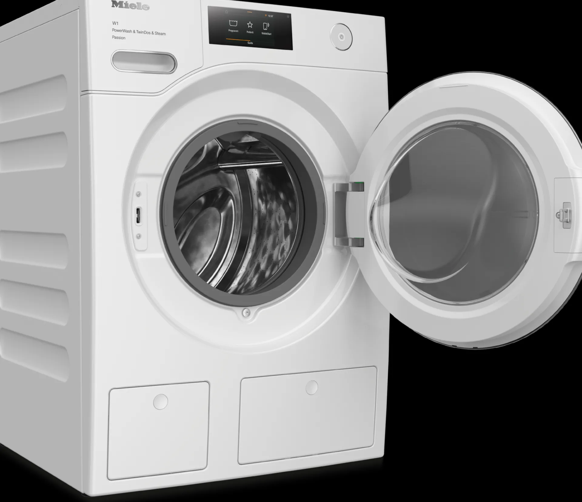 wwv_wps_passion_bianco_lo_2.webp Miele Lavatrici | WWV980 WPS Passion bianco loto