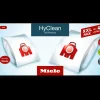 Miele Sacchetti E Filtri | XXL-Pack HyClean 3D Efficiency FJM