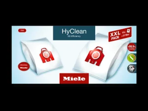 Miele Sacchetti E Filtri | XXL-Pack HyClean 3D Efficiency FJM