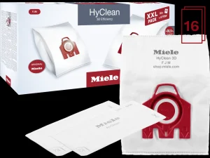 Miele Sacchetti E Filtri | XXL-Pack HyClean 3D Efficiency FJM
